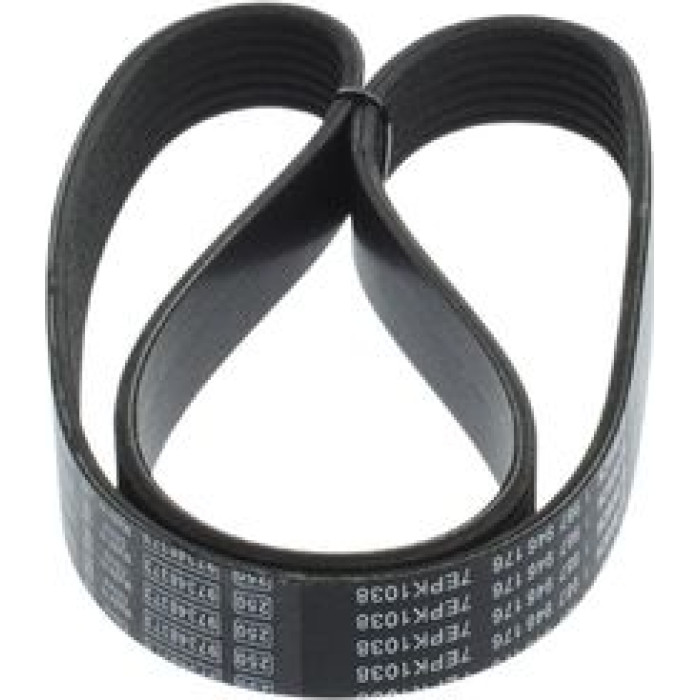 BOSCH 1 987 946 176 Keilrippenriemen Elastic BOSCH 1 987 946 176 Keilrippenriemen Elastic