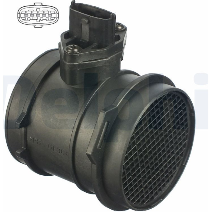 Delphi AF10295-12B1 Luftmassenmesser