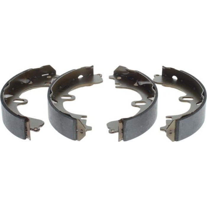 BOSCH 0 986 487 203 Bremsbackensatz BOSCH 0 986 487 203 Bremsbackensatz