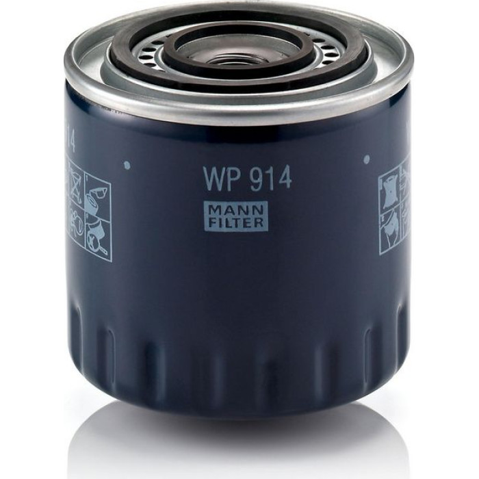 Mann-Filter WP 914 Ölfilter