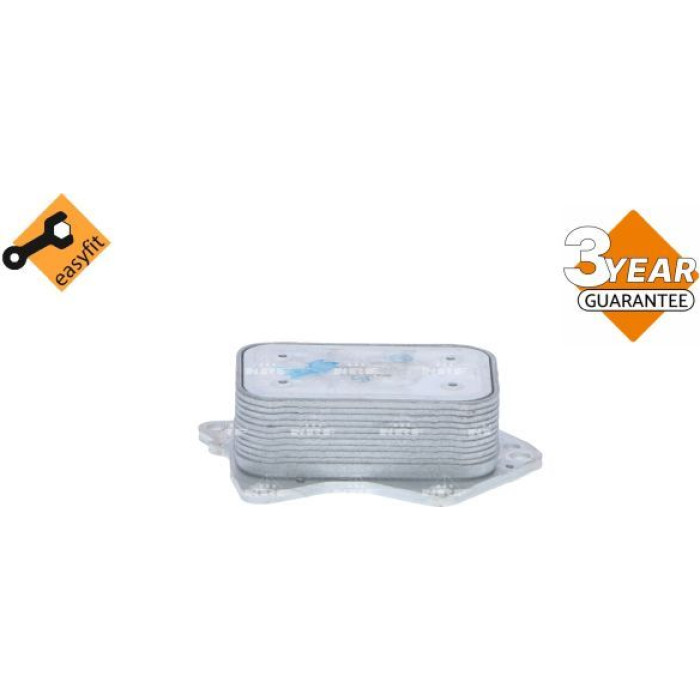 NRF 31785 Ölkühler, Motoröl EASY FIT NRF 31785 Ölkühler, Motoröl EASY FIT