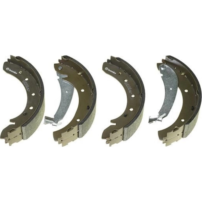 Brembo S 23 516 Bremsbackensatz ESSENTIAL LINE Brembo S 23 516 Bremsbackensatz ESSENTIAL LINE