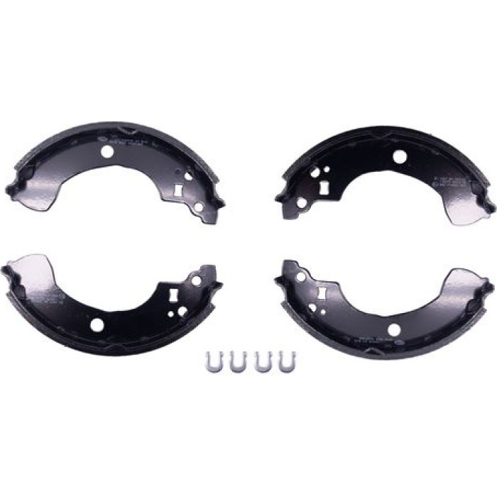 Hella 8DB 355 002-881 Bremsbackensatz Hella 8DB 355 002-881 Bremsbackensatz