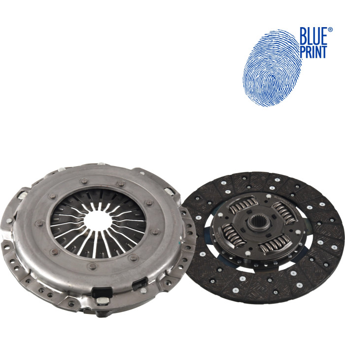 Blue Print ADF1230127 Kupplungssatz SMARTFIT Solution Kit