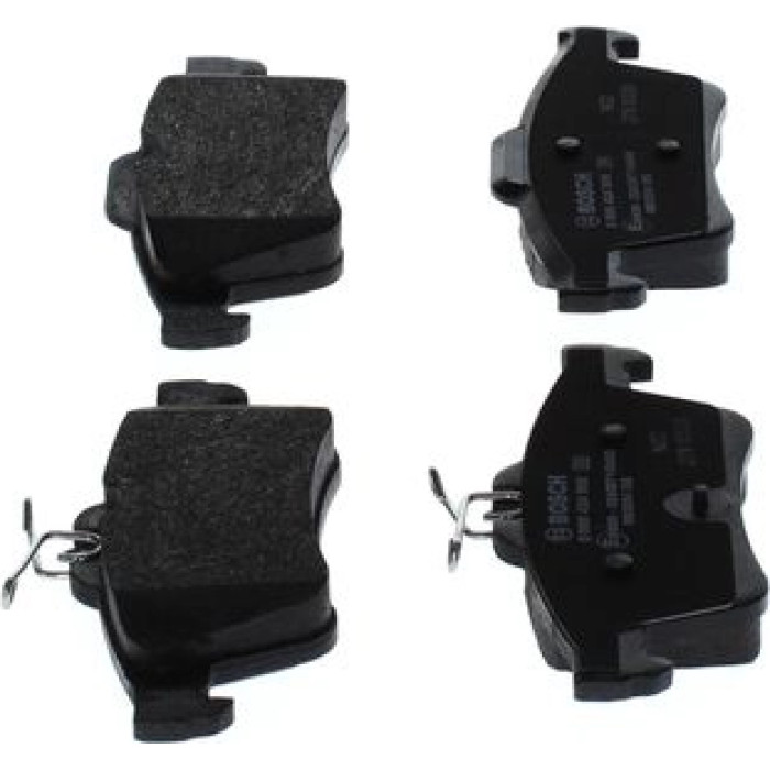 BOSCH 0 986 424 999 Bremsbelagsatz, Scheibenbremse BOSCH 0 986 424 999 Bremsbelagsatz, Scheibenbremse