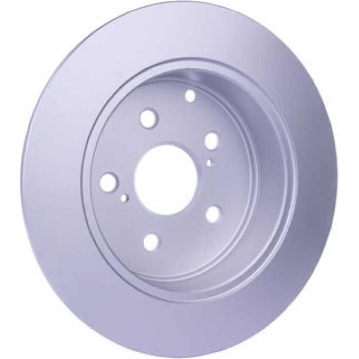 Hella 8DD 355 119-021 Bremsscheibe PRO