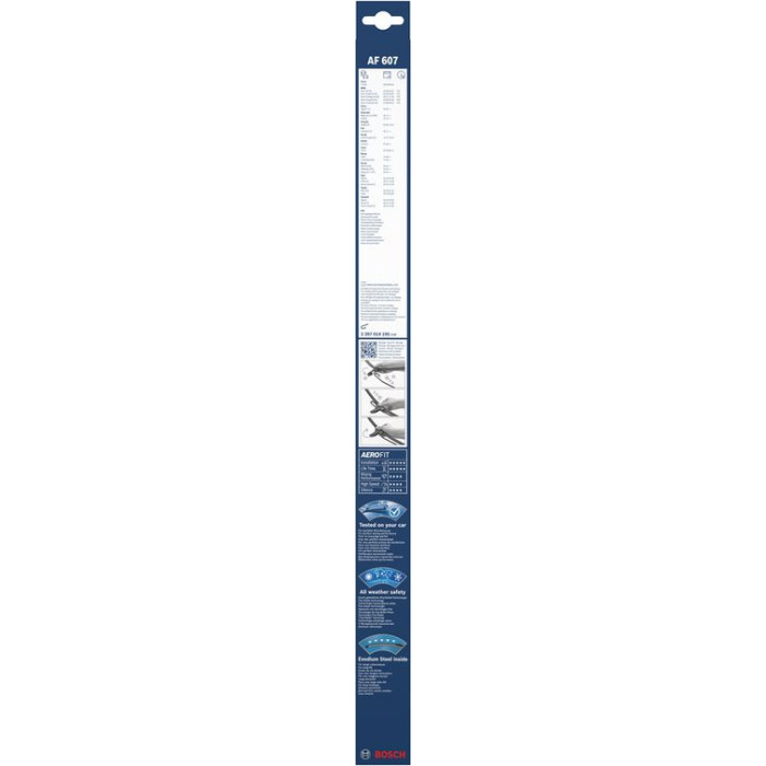 BOSCH AF 607 Scheibenwischer Aerofit 3 397 014 195