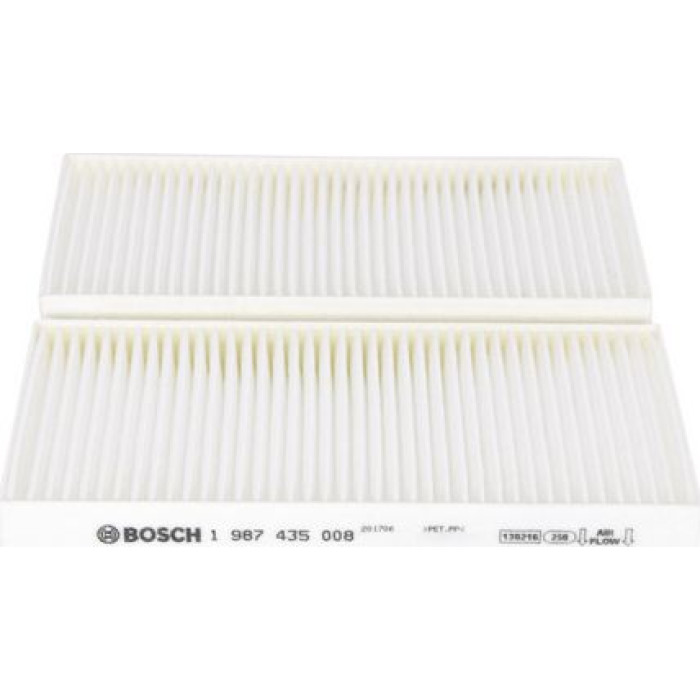BOSCH 1 987 435 008 Innenraumfilter BOSCH 1 987 435 008 Innenraumfilter