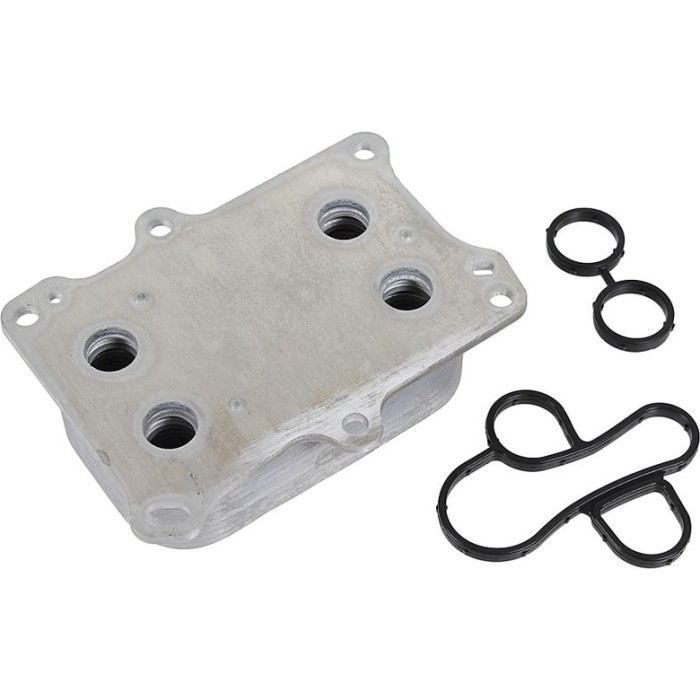 Metzger 2370254 Ölkühler, Motoröl Metzger 2370254 Ölkühler, Motoröl