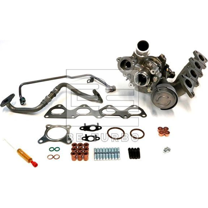 BE Turbo Turbolader 127769SK1 BE Turbo Turbolader 127769SK1