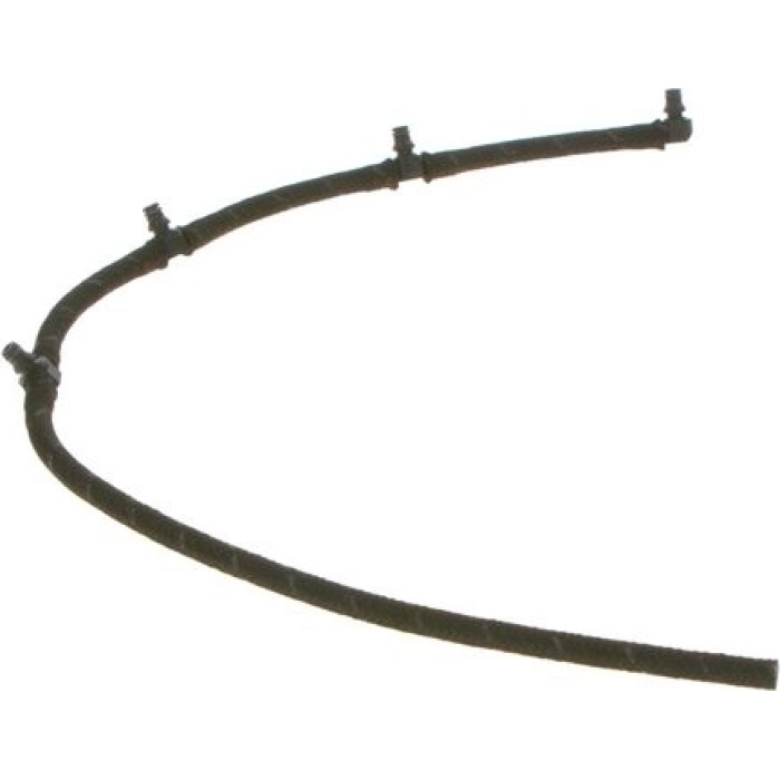 BOSCH 0 928 400 296 Schlauch, Leckkraftstoff BOSCH 0 928 400 296 Schlauch, Leckkraftstoff