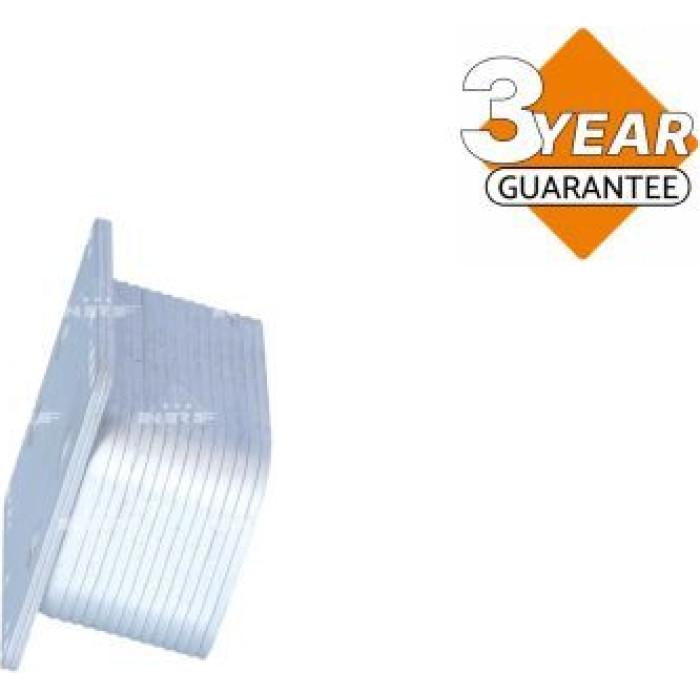 NRF 31339 Ölkühler, Motoröl EASY FIT NRF 31339 Ölkühler, Motoröl EASY FIT