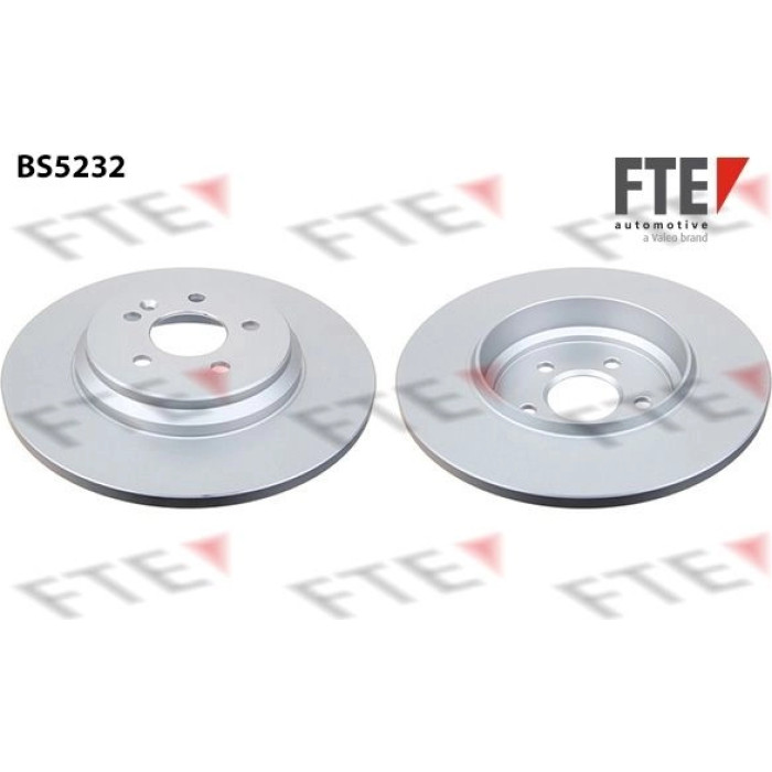 FTE 9071122 Bremsscheibe FTE 9071122 Bremsscheibe
