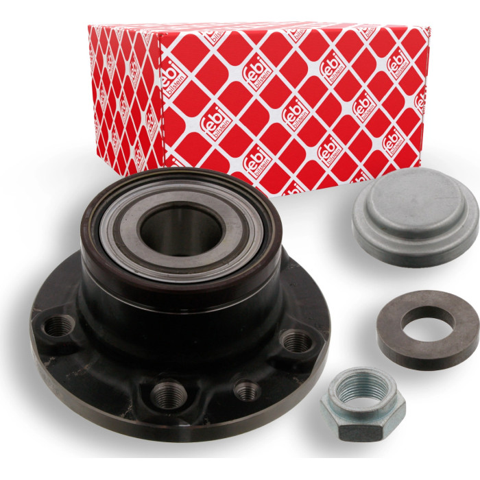 FEBI BILSTEIN 34956 Radlagersatz FEBI BILSTEIN 34956 Radlagersatz