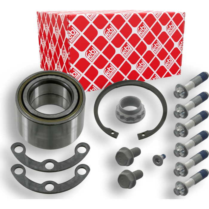 FEBI BILSTEIN 07931 Radlagersatz FEBI BILSTEIN 07931 Radlagersatz
