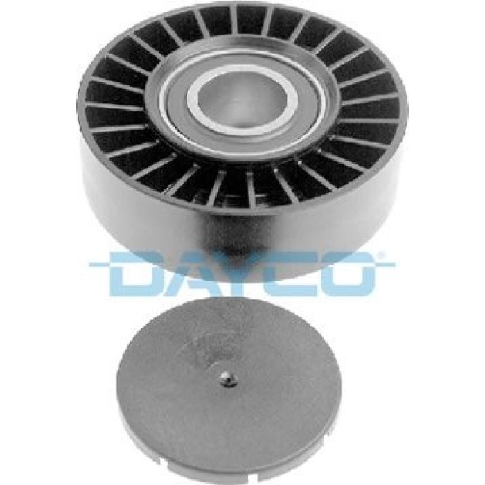 Dayco APV2136 Umlenkrolle/Führungsrolle, Keilrippenriemen