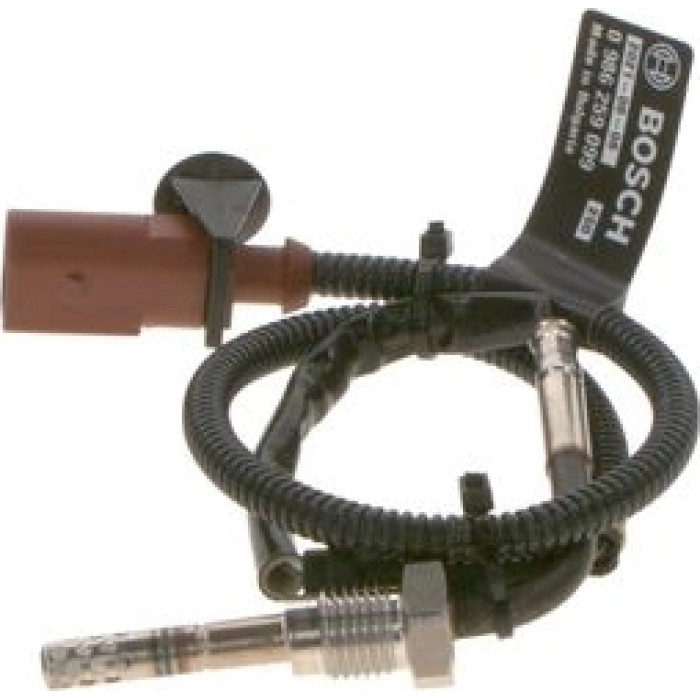 BOSCH 0 986 259 099 Sensor, Abgastemperatur