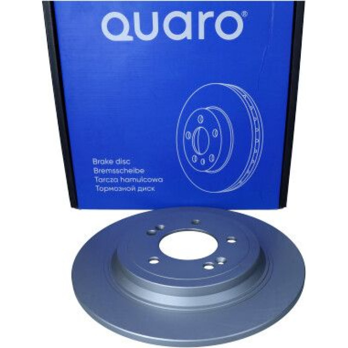 QUARO QD6806 Bremsscheibe QUARO QD6806 Bremsscheibe