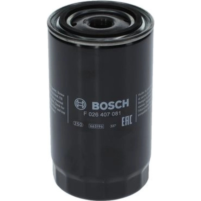BOSCH F 026 407 081 Ölfilter BOSCH F 026 407 081 Ölfilter