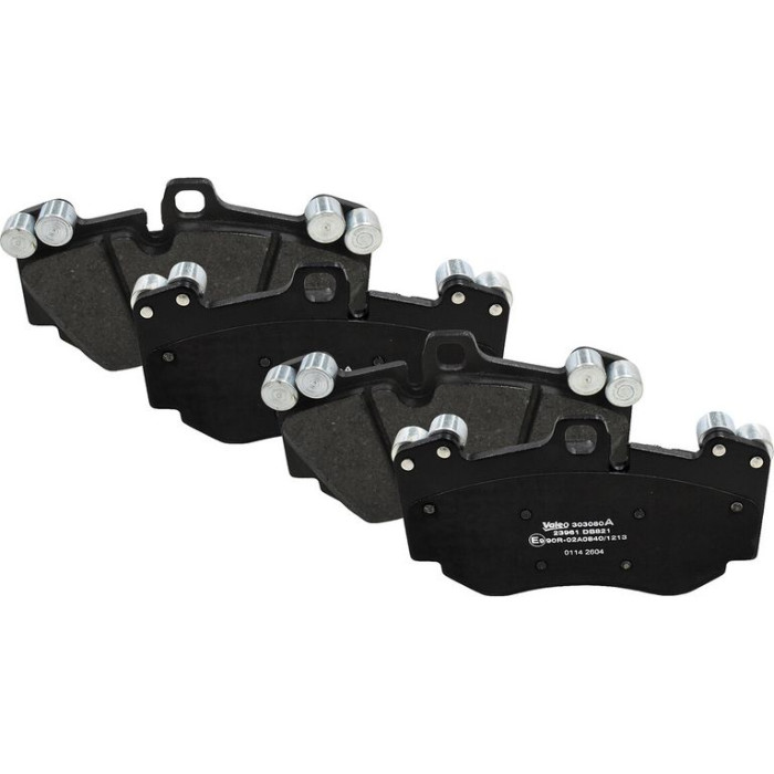 Valeo 303080A Bremsbelagsatz, Scheibenbremse EXPERT