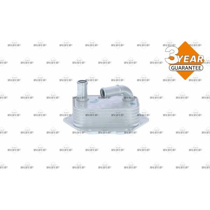 NRF 31313 Ölkühler, Motoröl EASY FIT NRF 31313 Ölkühler, Motoröl EASY FIT