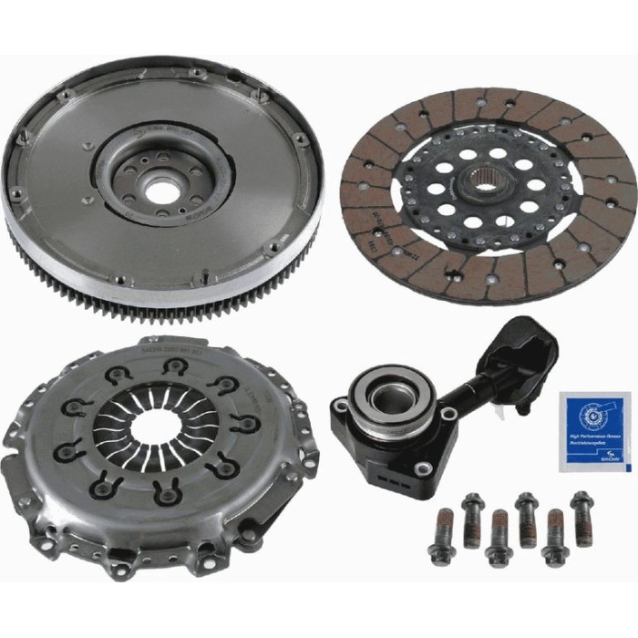 SACHS 2290 601 046 Kupplungssatz ZMS Modul plus CSC SACHS 2290 601 046 Kupplungssatz ZMS Modul plus CSC