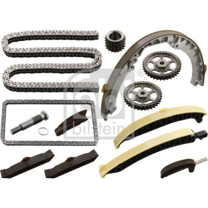 FEBI BILSTEIN 103760 Steuerkettensatz FEBI BILSTEIN 103760 Steuerkettensatz