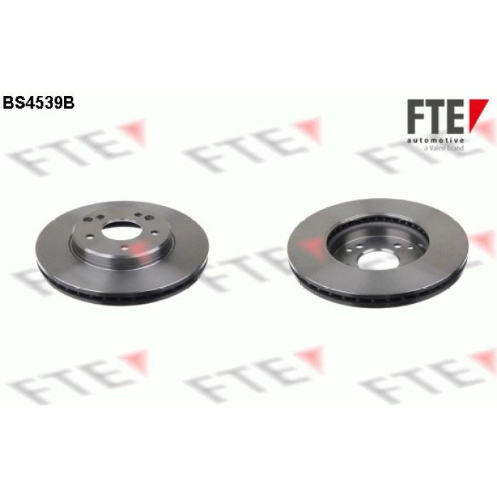 FTE 9082067 Bremsscheibe COATED RANGE FTE 9082067 Bremsscheibe COATED RANGE