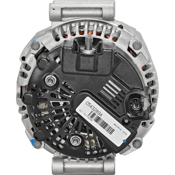 Valeo 439546 Generator ORIGINS - NEW O.E. TECHNOLOGIE Valeo 439546 Generator ORIGINS - NEW O.E. TECHNOLOGIE