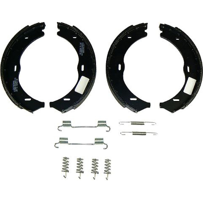 Metzger KR 989 Bremsbackensatz, Feststellbremse Metzger KR 989 Bremsbackensatz, Feststellbremse