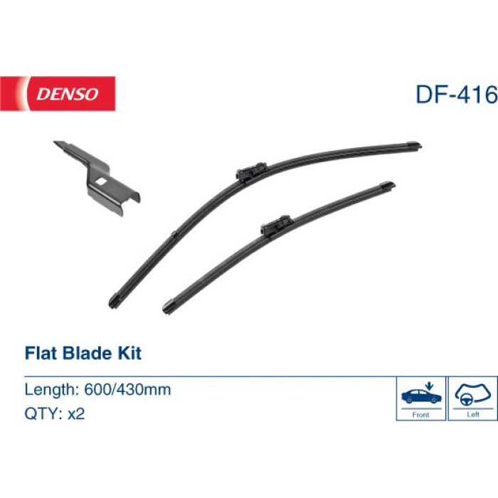 Denso DF-416 Wischblatt Denso DF-416 Wischblatt