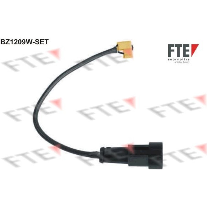 FTE 9410174 Warnkontakt, Bremsbelagverschleiß FTE 9410174 Warnkontakt, Bremsbelagverschleiß