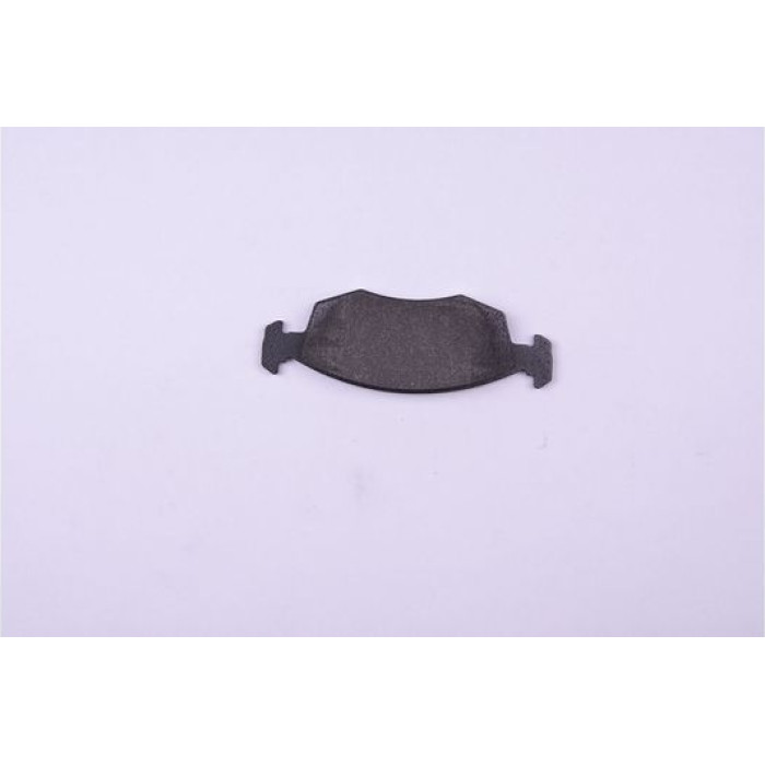 Hella 8DB 355 008-521 Bremsbelagsatz, Scheibenbremse
