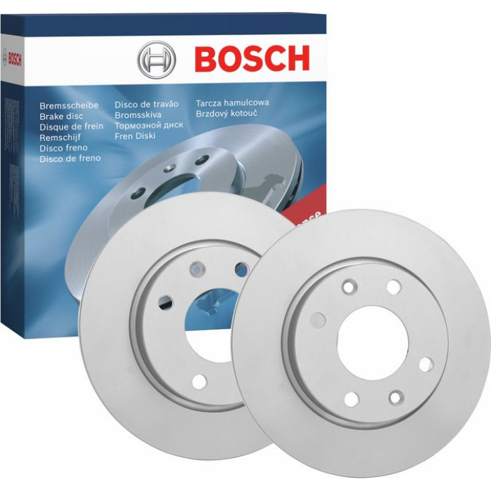 BOSCH 0 986 479 B55 Bremsscheibe BOSCH 0 986 479 B55 Bremsscheibe