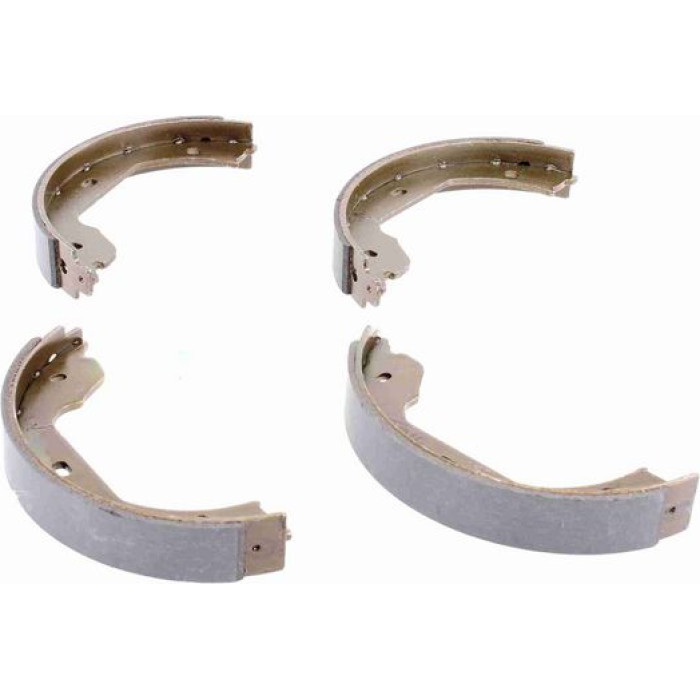 Vaico V20-4118 Bremsbackensatz, Feststellbremse Green Mobility Parts Vaico V20-4118 Bremsbackensatz, Feststellbremse Green Mobility Parts
