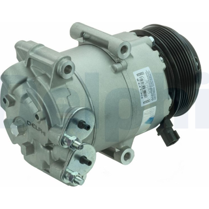 Delphi CS20324 Kompressor, Klimaanlage Delphi CS20324 Kompressor, Klimaanlage