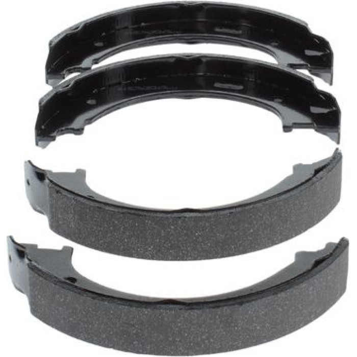 BOSCH 0 986 487 942 Bremsbackensatz, Feststellbremse