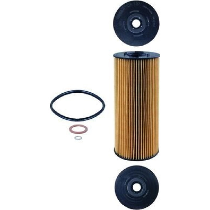 Knecht OX 137D Ölfilter Knecht OX 137D Ölfilter