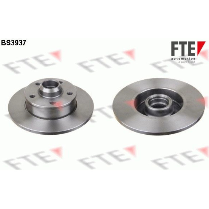 FTE 9071109 Bremsscheibe FTE 9071109 Bremsscheibe