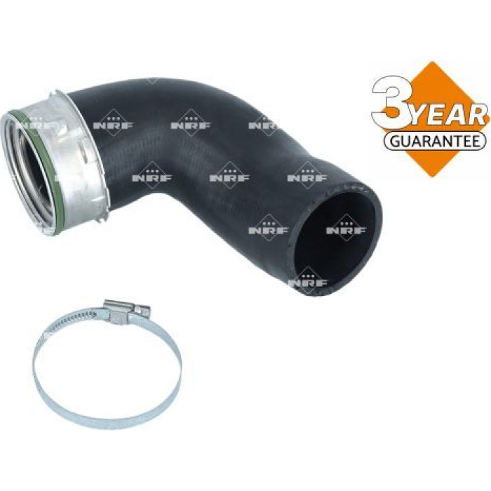 NRF 166391 Ladeluftschlauch EASY FIT NRF 166391 Ladeluftschlauch EASY FIT