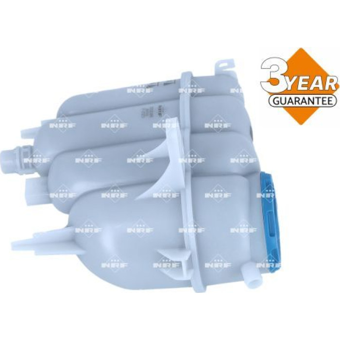NRF 454133 Ausgleichsbehälter, Kühlmittel EASY FIT