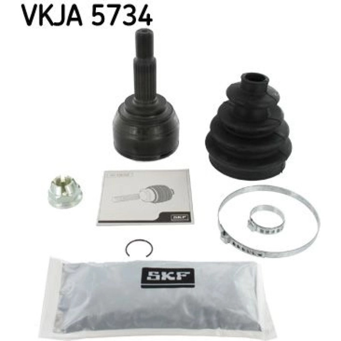 SKF VKJA 5734 Gelenksatz, Antriebswelle