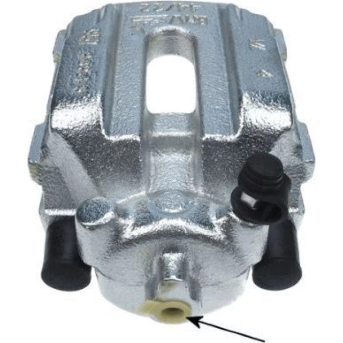 Hella Pagid 8AC 355 386-061 Bremssattel