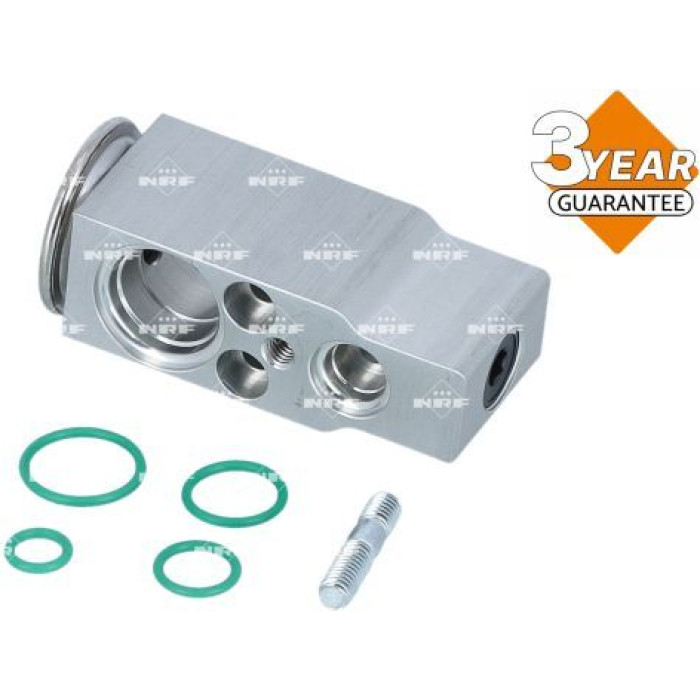 NRF 38549 Expansionsventil, Klimaanlage EASY FIT