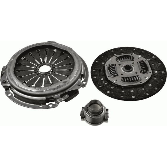 SACHS 3400 700 632 Kupplungssatz