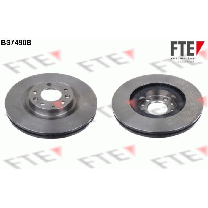 FTE 9081202 Bremsscheibe COATED RANGE FTE 9081202 Bremsscheibe COATED RANGE