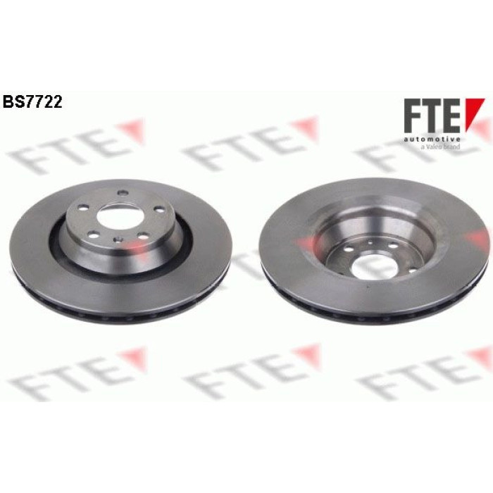 Bremsscheibe 9072829