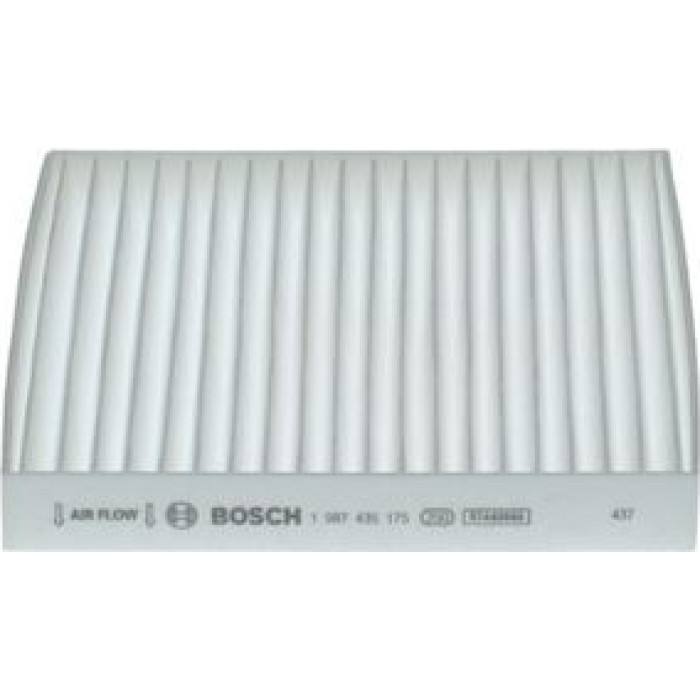 BOSCH 1 987 435 175 Filter, Innenraumluft BOSCH 1 987 435 175 Filter, Innenraumluft