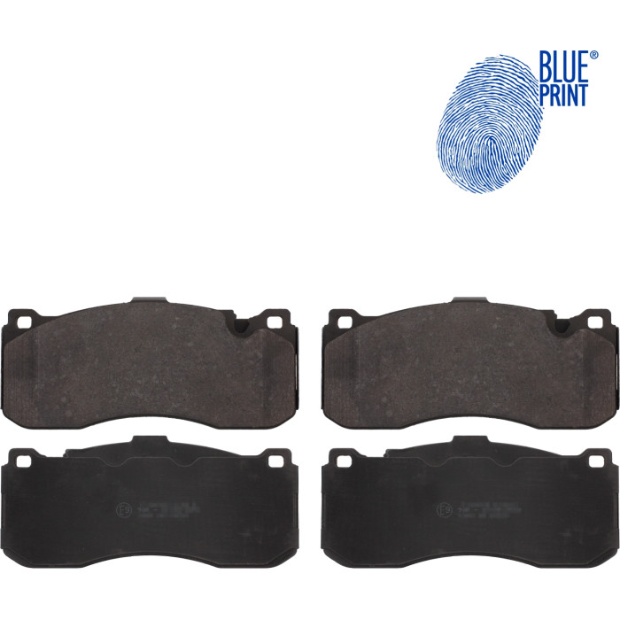 Blue Print ADB114246 Bremsbelagsatz, Scheibenbremse Blue Print ADB114246 Bremsbelagsatz, Scheibenbremse