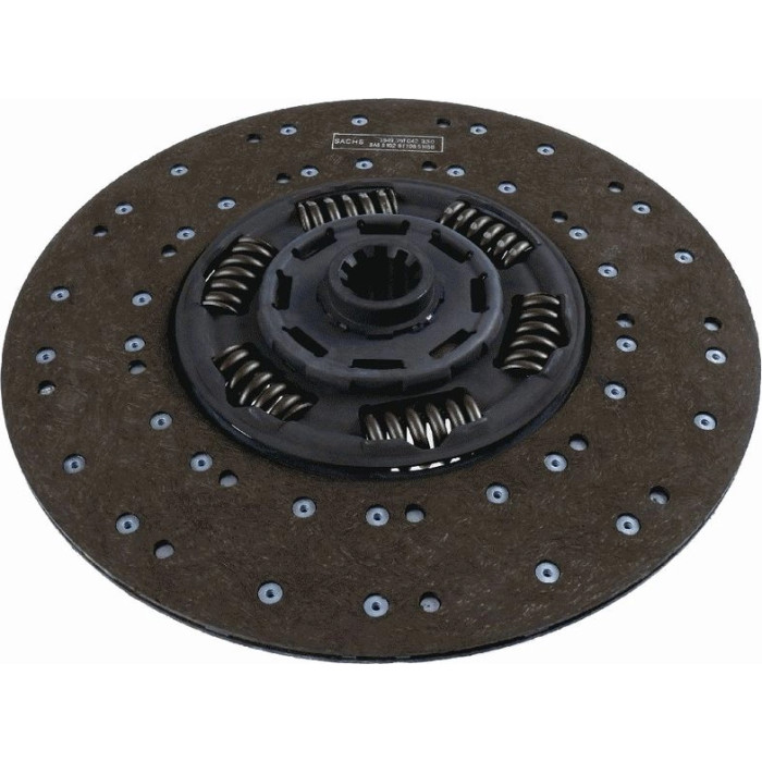 Sachs 1878 004 581 Kupplungsscheibe Sachs 1878 004 581 Kupplungsscheibe